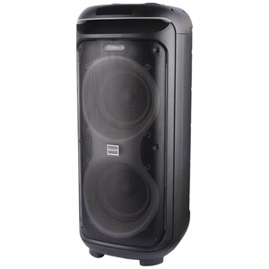 اسپیکر چمدانی بلوتوثی گلکس بیت GS-60 + میکروفون و ریموت کنترل