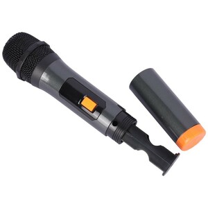 اسپیکر چمدانی بلوتوثی گلکس بیت GS-60 + میکروفون و ریموت کنترل