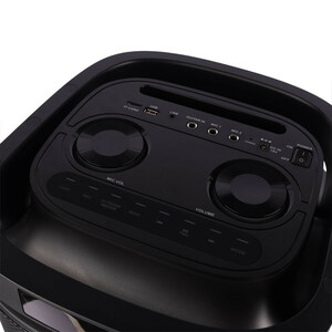 اسپیکر چمدانی بلوتوثی هایکو استار Party Box HPS-8116 + میکروفون و ریموت کنترل