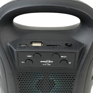 اسپیکر بلوتوثی گریت نایس Extra Bass GTS-1386