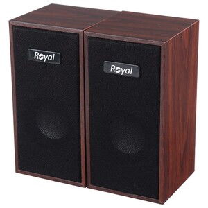 اسپیکر دسکتاپ رویال RSL-716