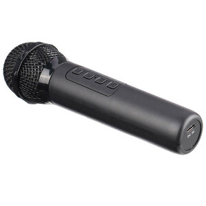 اسپیکر چمدانی بلوتوثی رم و فلش خور Sing-E ZQS12201 + میکروفون و ریموت کنترل