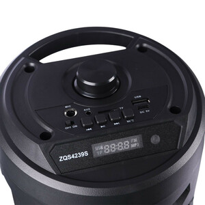 اسپیکر بلوتوثی سینگ ای ZQS4239S + میکروفون و ریموت کنترل