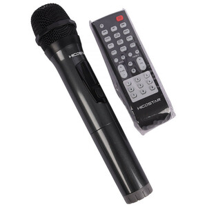 اسپیکر چمدانی بلوتوثی هایکو استار Party Box HPS-6013 + میکروفون و ریموت کنترل
