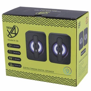 اسپیکر دسکتاپ ایکس فورتک X-S6