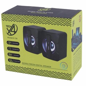 اسپیکر دسکتاپ ایکس فورتک X-S6