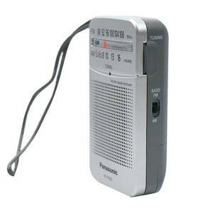 رادیو Panasonic RF-P50D