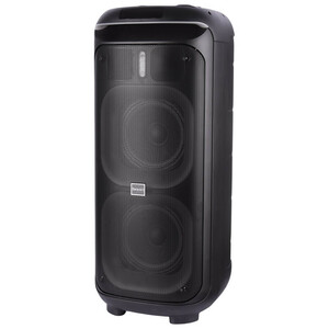 اسپیکر چمدانی بلوتوثی گلکس بیت GS-61 + میکروفون و ریموت کنترل