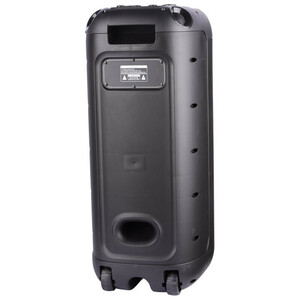اسپیکر چمدانی بلوتوثی گلکس بیت GS-61 + میکروفون و ریموت کنترل