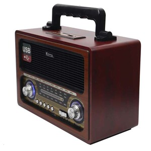 رادیو اسپیکر بلوتوثی کمای MD-1800BT