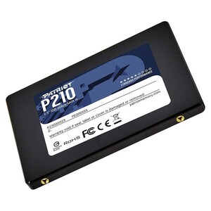 حافظه SSD پاتریوت Patriot P210 256GB