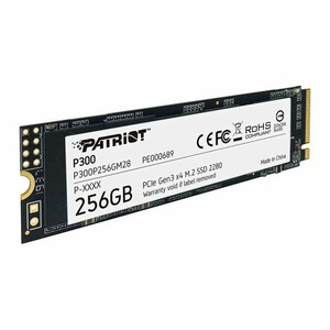 حافظه SSD پاتریوت Patriot P300 256GB M.2