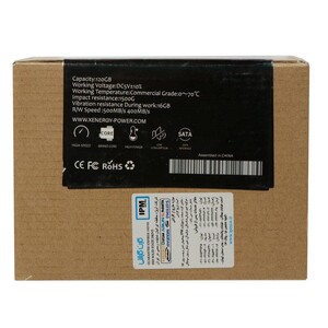 حافظه SSD ایکس انرژی X-Energy Falcon 120GB