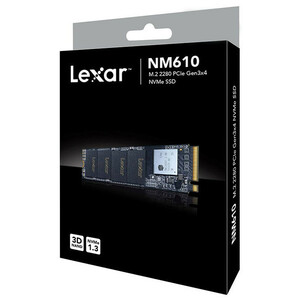 حافظه SSD لکسار Lexar NM610 1TB M.2