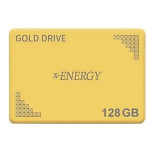 حافظه SSD ایکس انرژی X-Energy GOLD 128GB