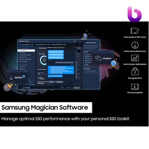 حافظه SSD سامسونگ Samsung 990 Pro 1TB M.2