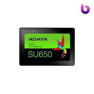 حافظه SSD ای دیتا ADATA Ultimate SU650 512GB