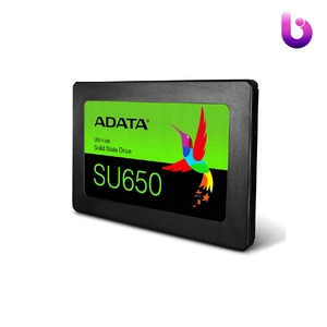 حافظه SSD ای دیتا ADATA Ultimate SU650 512GB