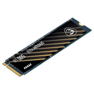 حافظه SSD ام اس آی MSI Spatium M450 500GB M.2