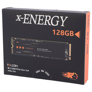 حافظه SSD ایکس انرژی X-Energy Falcon 128GB M.2