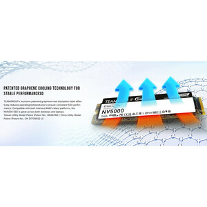 حافظه SSD تیم گروپ Teamgroup NV5000 2TB M.2