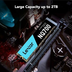 حافظه SSD لکسار Lexar NQ700 1TB M.2