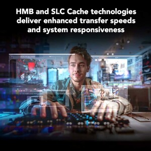 حافظه SSD لکسار Lexar NQ700 1TB M.2