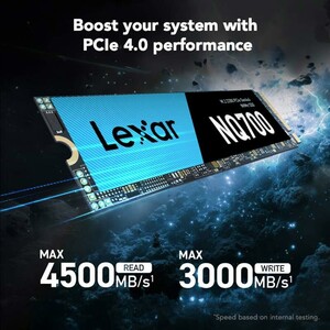 حافظه SSD لکسار Lexar NQ700 1TB M.2