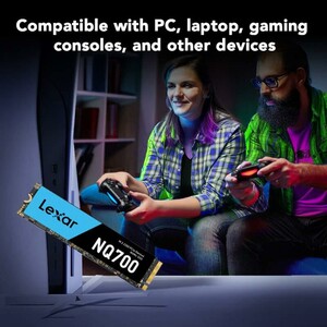 حافظه SSD لکسار Lexar NQ700 1TB M.2