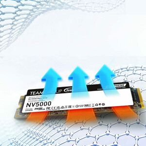 حافظه SSD تیم گروپ Teamgroup NV5000 1TB M.2