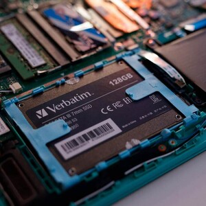 حافظه SSD ورباتیم Verbatim VI550 S3 128GB