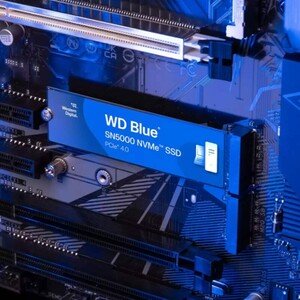 حافظه SSD وسترن دیجیتال Western Digital Blue SN5000 500GB M.2