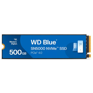 حافظه SSD وسترن دیجیتال Western Digital Blue SN5000 500GB M.2