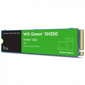 حافظه SSD وسترن دیجیتال Western Digital Green SN350 1TB M.2