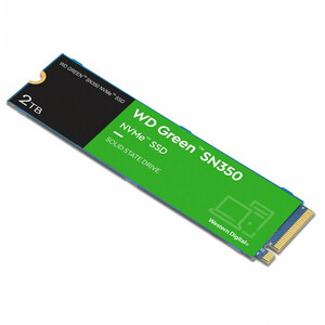 حافظه SSD وسترن دیجیتال Western Digital Green SN350 2TB M.2