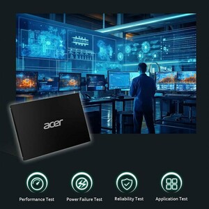 حافظه SSD ایسر Acer RE100 512GB