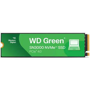 حافظه SSD وسترن دیجیتال Western Digital Green SN3000 500GB M.2