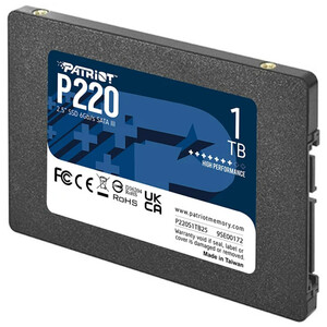 حافظه SSD پاتریوت Patriot P220 1TB