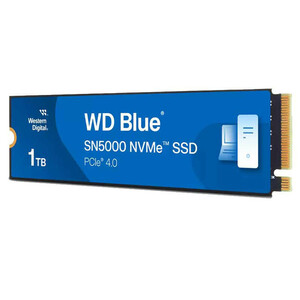 حافظه SSD وسترن دیجیتال Western Digital Blue SN5000 1TB M.2