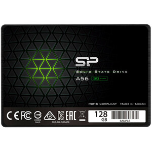 حافظه SSD سیلیکون پاور Silicon Power Ace A56 128GB