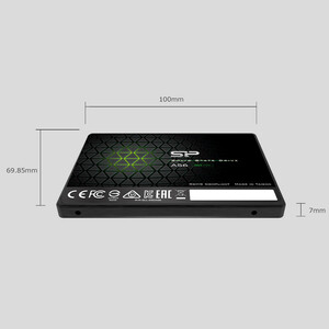 حافظه SSD سیلیکون پاور Silicon Power Ace A56 128GB
