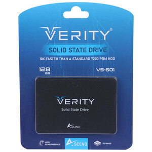 حافظه SSD وریتی Verity Ascend VS-601 128GB
