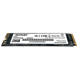 حافظه SSD پاتریوت Patriot P320 256GB M.2