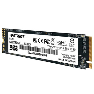 حافظه SSD پاتریوت Patriot P320 256GB M.2