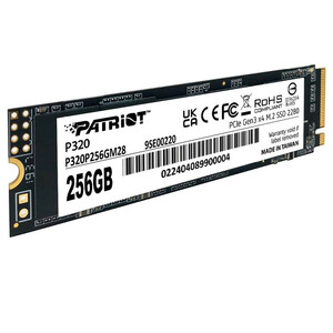 حافظه SSD پاتریوت Patriot P320 256GB M.2
