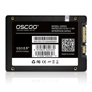 حافظه SSD اوسکو Oscoo Black 002 128GB