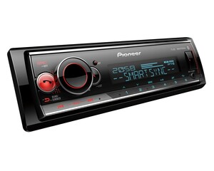 Pioneer MVH-S520BT پخش پایونیر