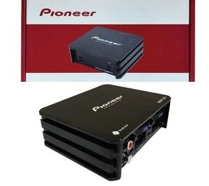 Pioneer DSP-D1 آمپلی فایر طرح پایونیر مخصوص اندروید