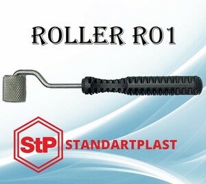 STP Roller R01 غلتک دسته کوتاه
