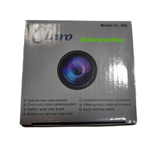 Claro CL-588 دوربین دنده عقب کلارو